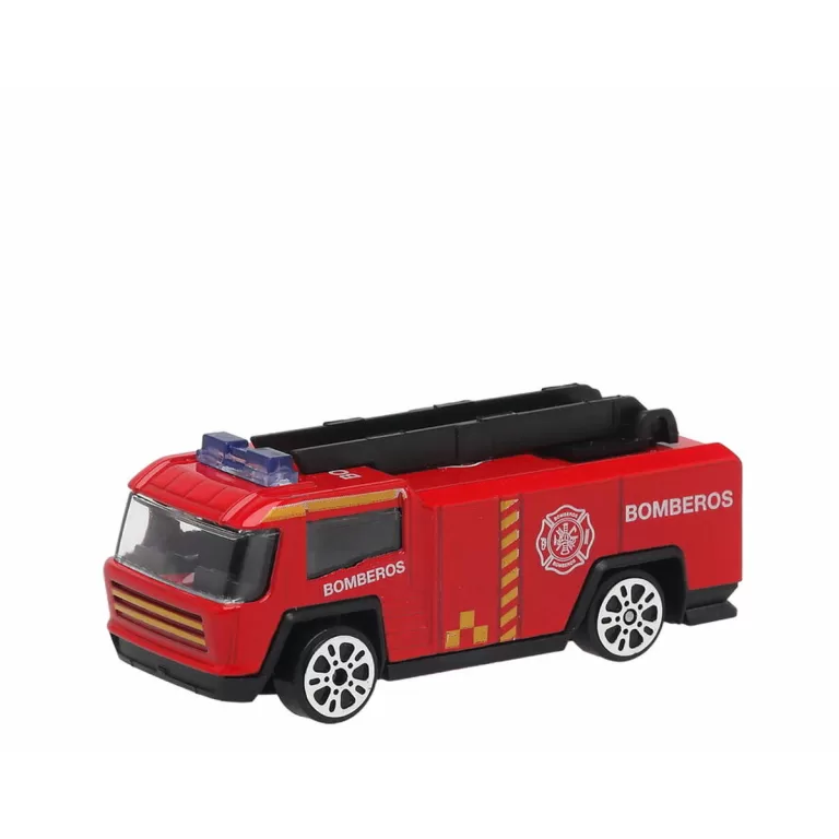 Auto Fire Truck
