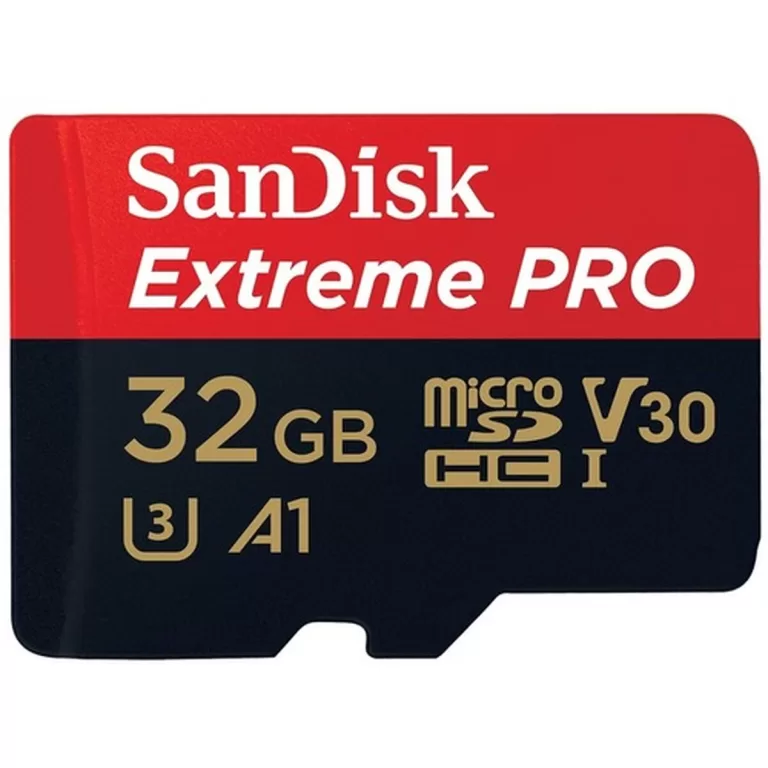 Micro SD-Kaart SanDisk SDSQXCG-032G-GN6MA 32 GB