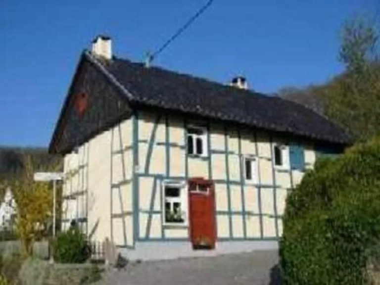 4 persoons vakantiehuis in de Eifel