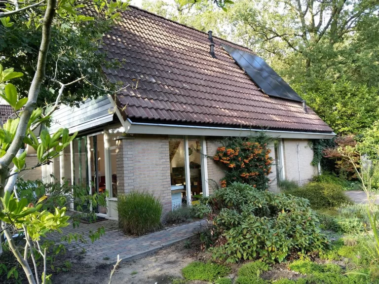 Luxe vakantiehuis geschikt voor zes personen in Winterswijk