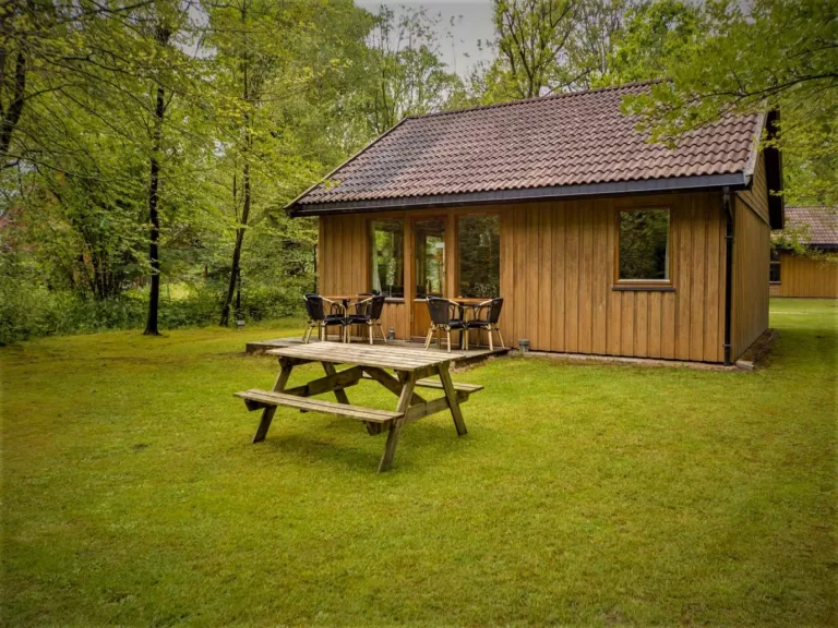 Authentiek Noors vakantiehuis voor 7 personen aan 't Nationaal Park Dwingelderveld
