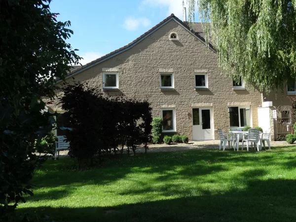 Luxe 8 persoons vakantiehuis in Zuid Limburg met sauna