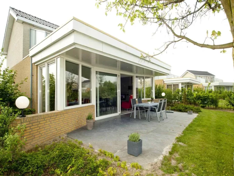 Luxe 4 persoons wellness-vakantiehuis aan de Maasplassen nabij Roermond - Limburg