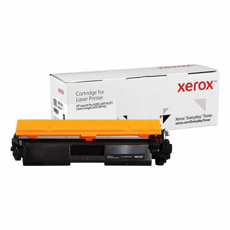 Compatibel Toner Xerox 006R03640 Zwart