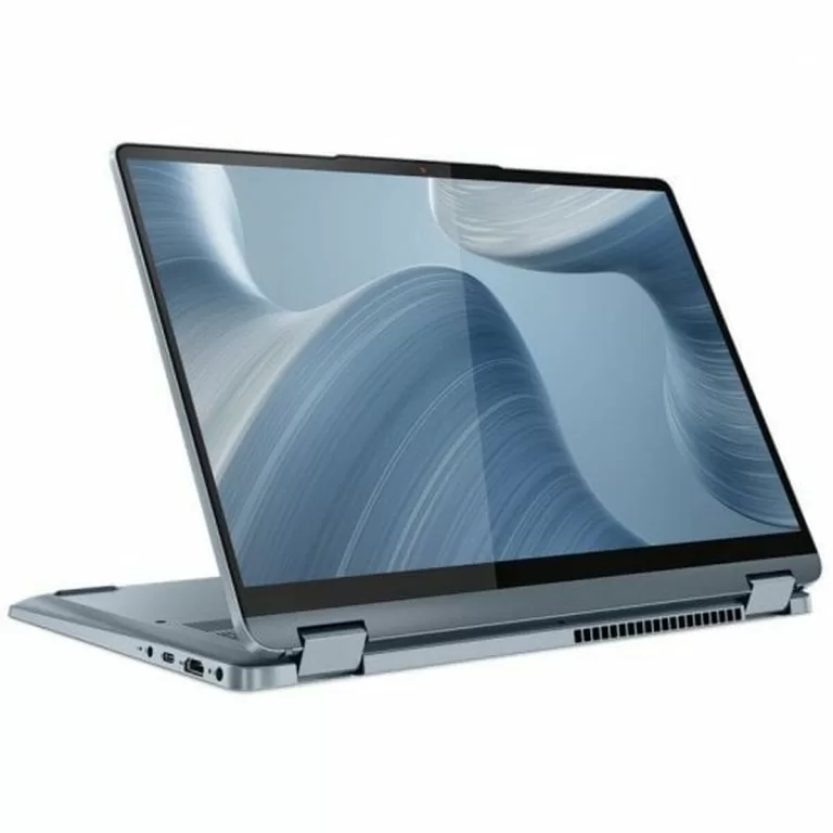 Notebook Lenovo IdeaPad Flex 5 14IAU7 Qwerty Spaans Intel Core i5-1235U 16 GB RAM 14" 512 GB SSD