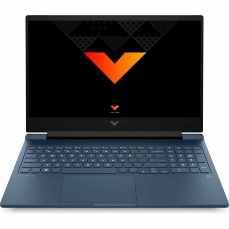 Notebook HP Victus 16-s0005ns Nvidia Geforce RTX 4050 ryzen 7-7840hs 512 GB SSD 16 GB RAM 16