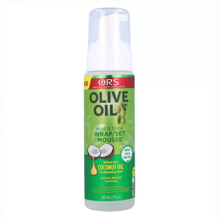 Hydraterend Ors Olive Oil Wrap Ors (207 ml)