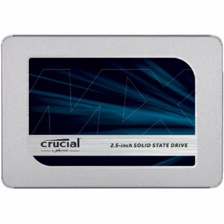 Hard Drive Crucial MX500 250 GB SSD