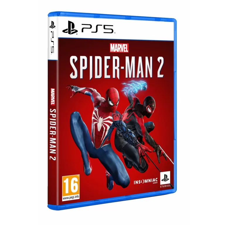 PlayStation 5-videogame Sony SPIDERMAN 2