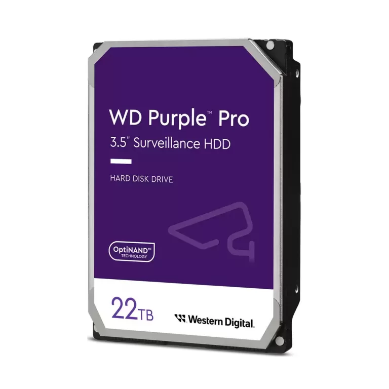 Hard Drive Western Digital Purple Pro 3
