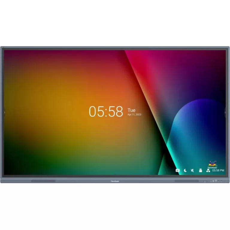 Interactief Touch Screen ViewSonic VS19494 75" IPS TFT LCD 60 Hz