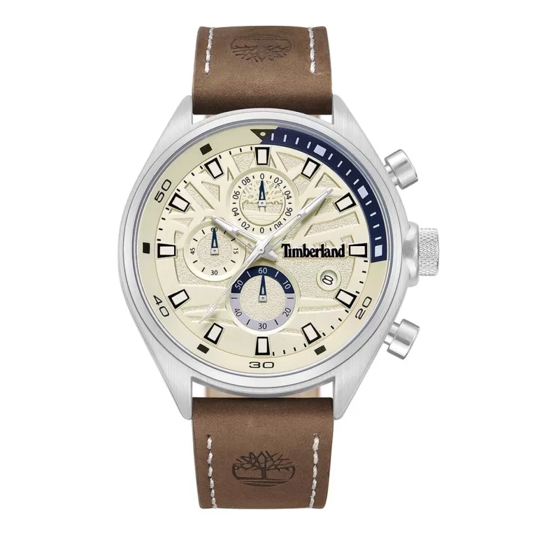 Horloge Heren Timberland TDWGC9000403 (Ø 45 mm)