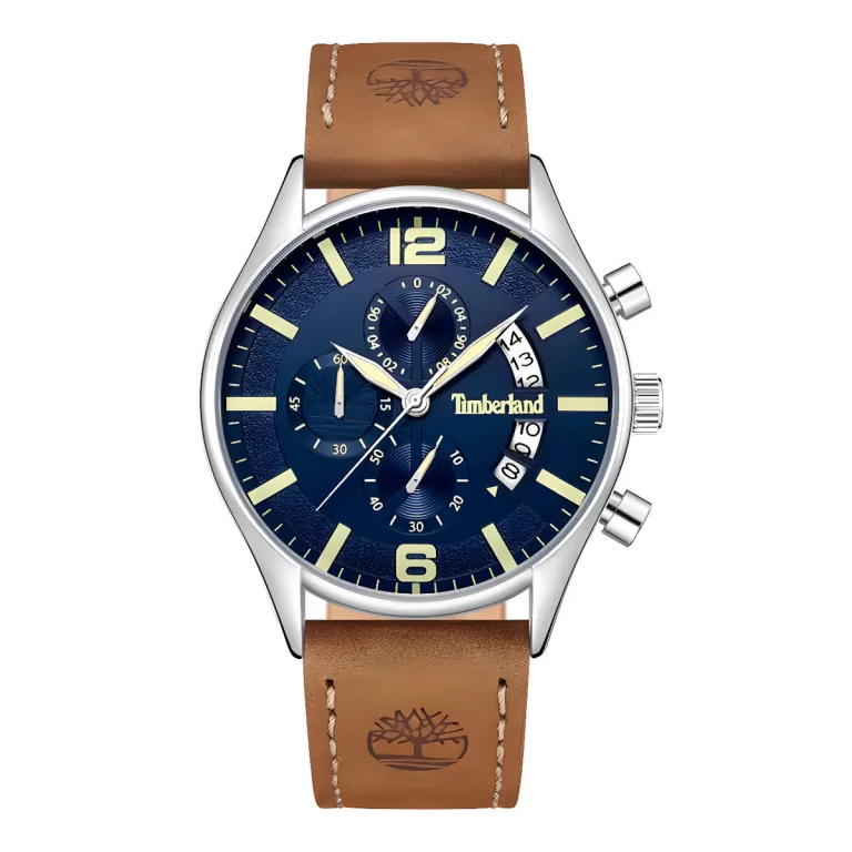 Horloge Heren Timberland TDWGC9001202 (Ø 43 mm)