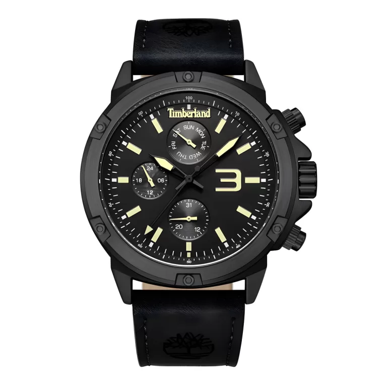 Horloge Heren Timberland TDWGF9002904 (Ø 46 mm)