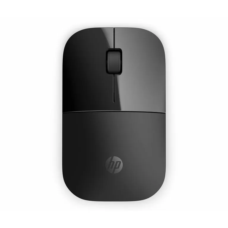Wireless muis HP Zwart