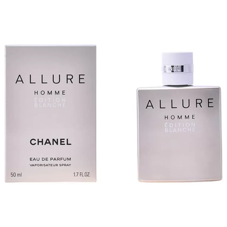 Herenparfum Allure Homme Edition Blanche Chanel EDP