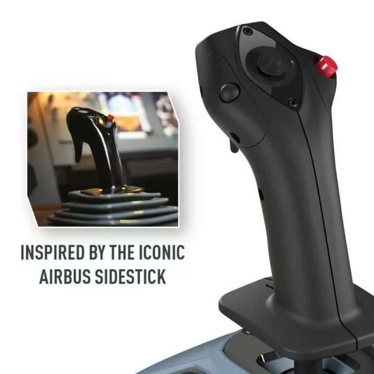 Gaming afstandsbediending Thrustmaster TCA Sidestick Airbus edition