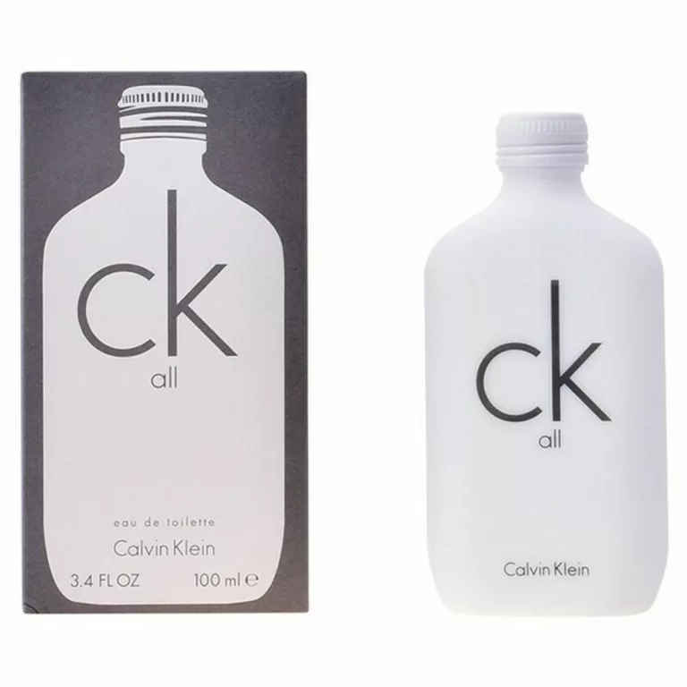 Uniseks Parfum Calvin Klein EDT Ck All 100 ml