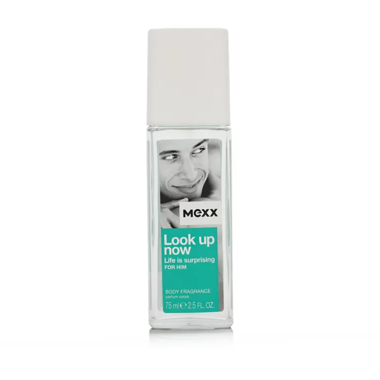 Deodorant Spray Mexx Look Up Now Life Is Surprising For Him 75 ml