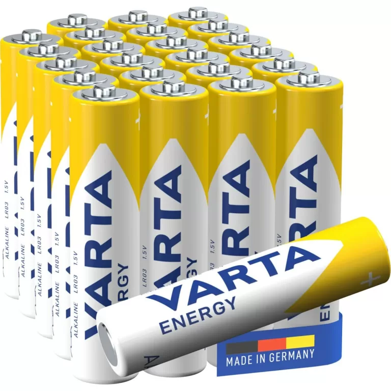Batterijen Varta Alkaline