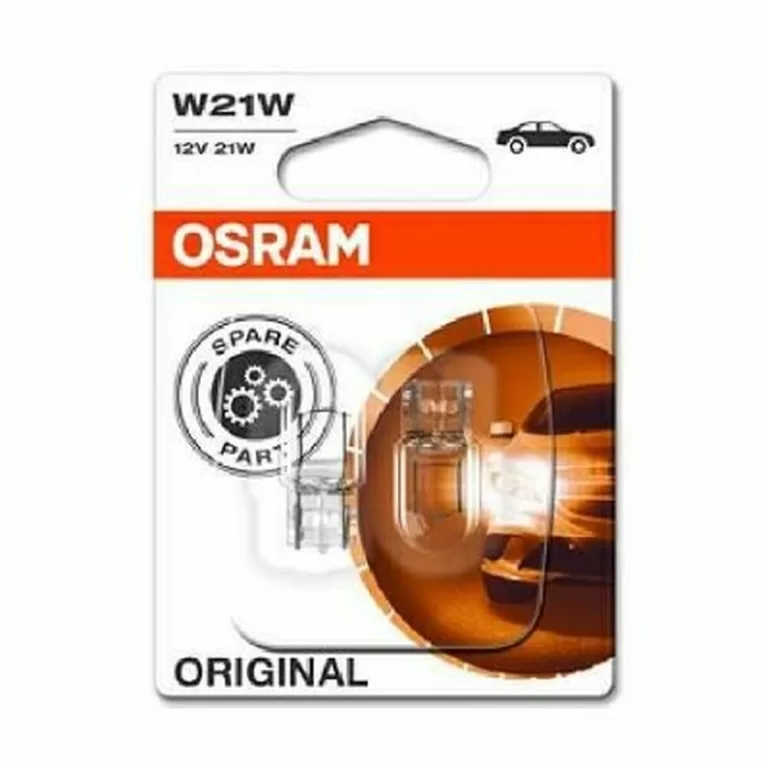 Gloeilamp voor de auto Osram OS7505-02B 21W 12 V W21W