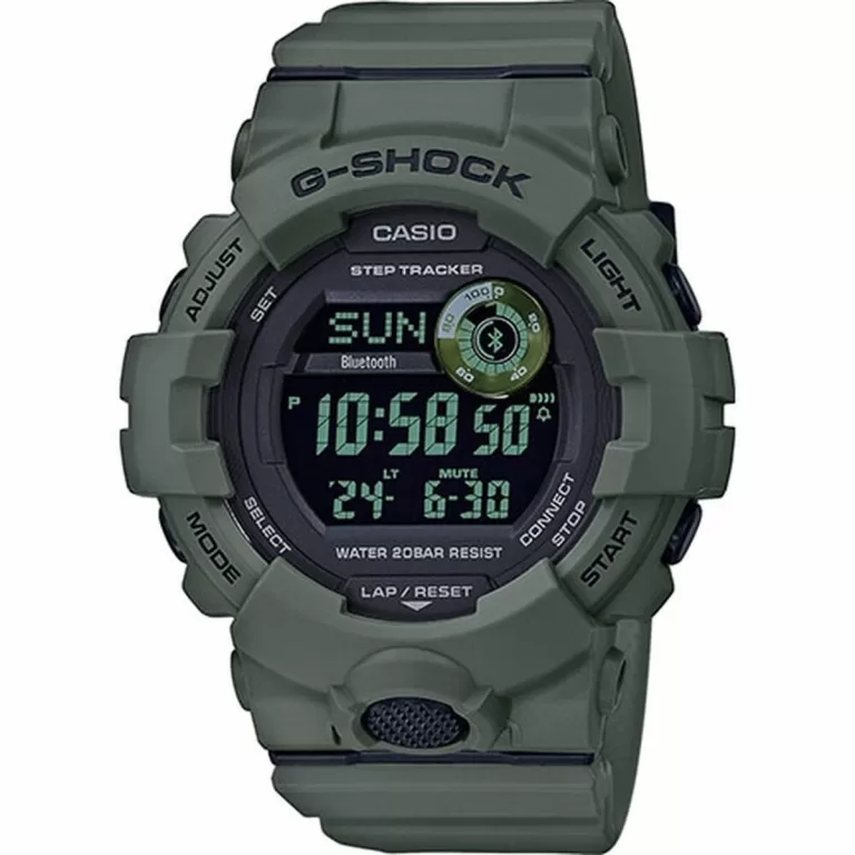 Horloge Heren Casio G-Shock G-SQUAD (Ø 48 mm)