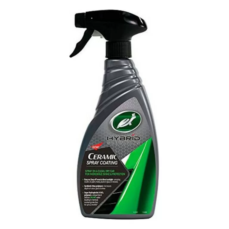 Beschermende spray voor keramiek Turtle Wax (500ml)