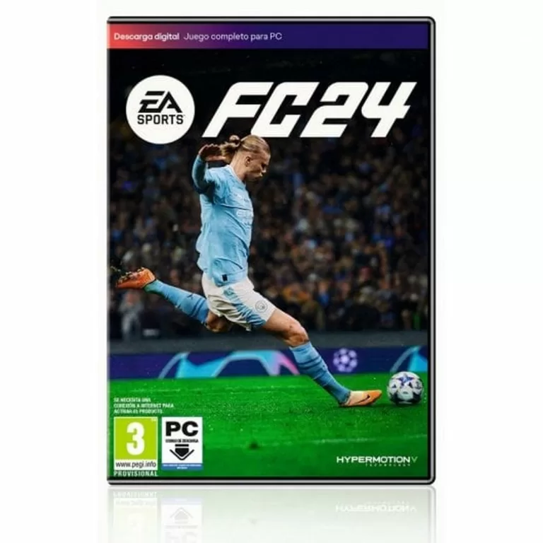 PC-videogame EA Sports EA SPORTS FC 24