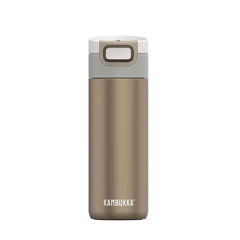 Thermos Kambukka Etna Brons Roestvrij staal 500 ml