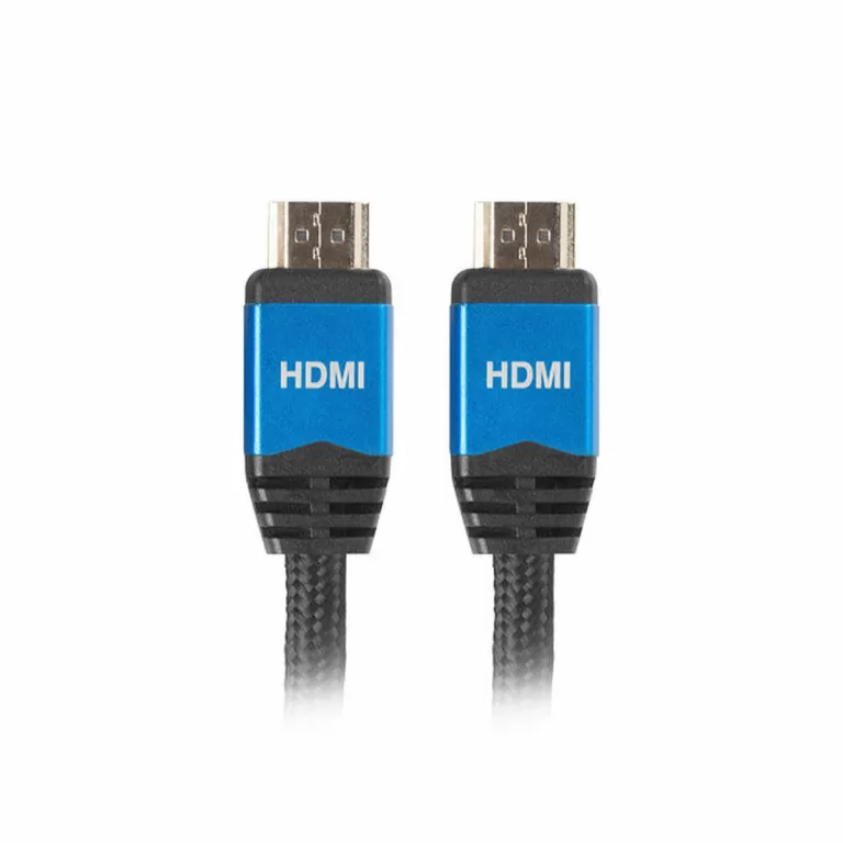 HDMI-Kabel Lanberg CA-HDMI-20CU-0018-BL 1