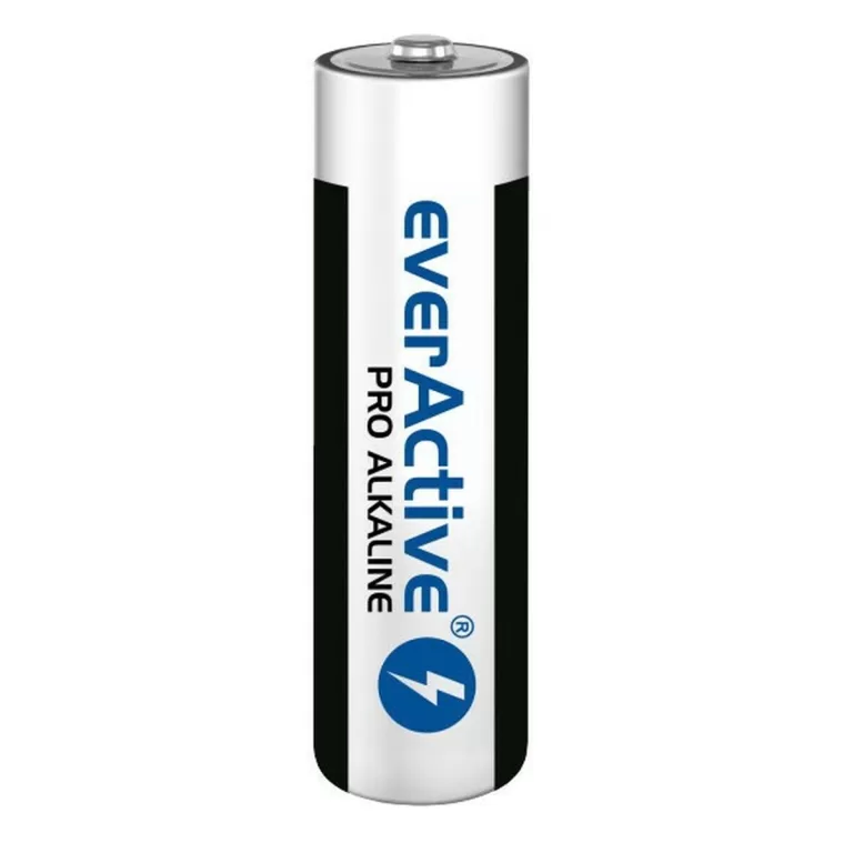 Batterijen EverActive AA/LR6 1