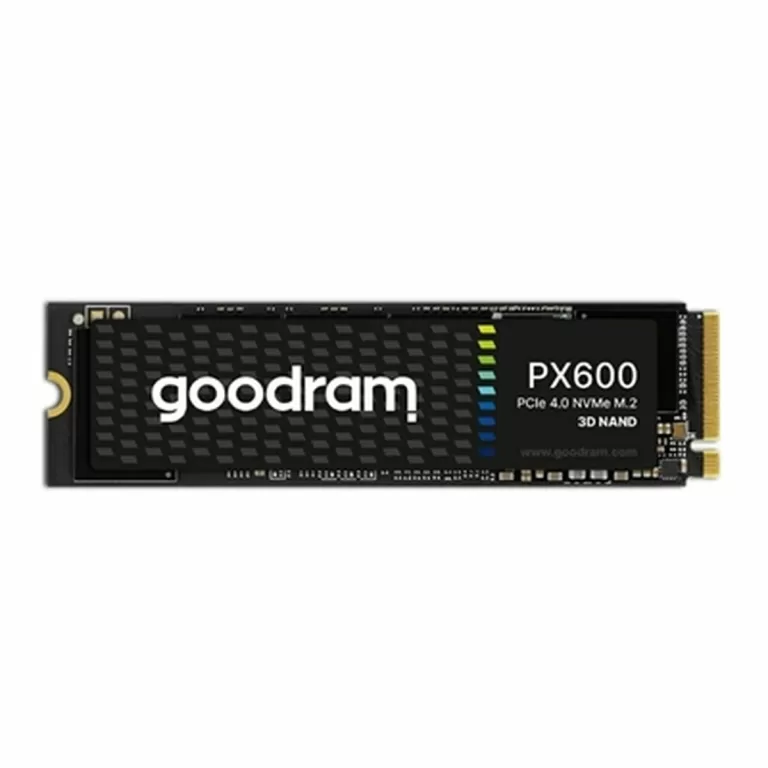 Hard Drive GoodRam SSDPR-PX600-500-80 500 GB SSD