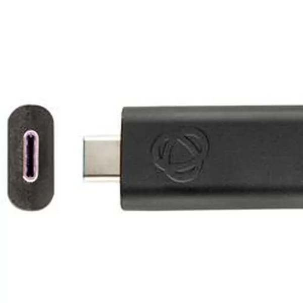 USB-kabel Kramer Electronics 97-04500025 Zwart