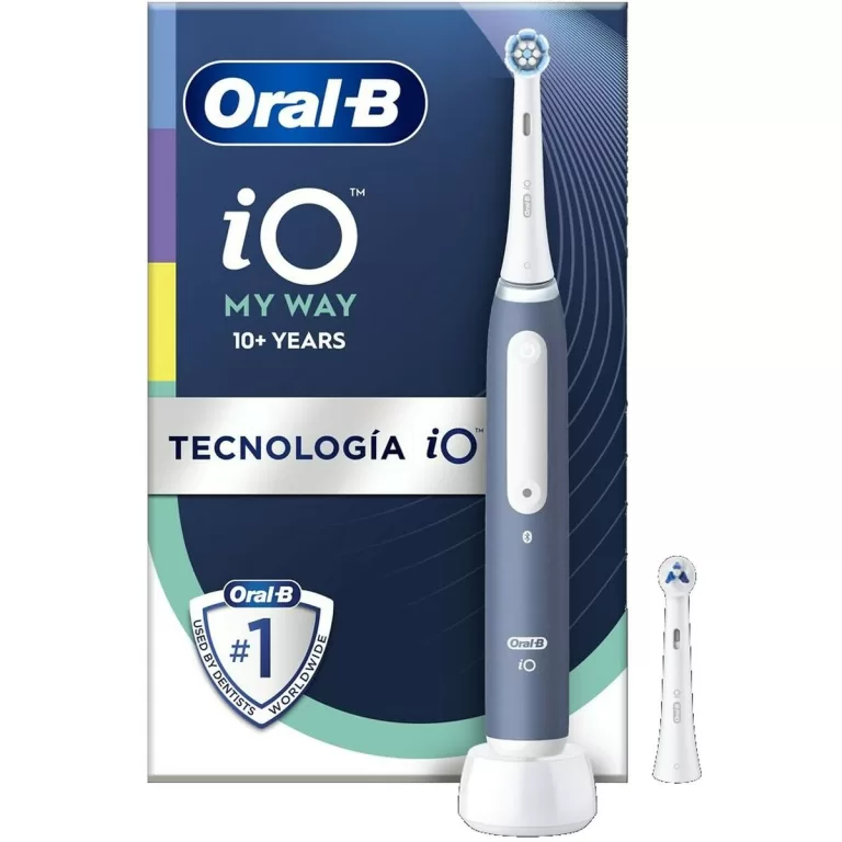 Elektrische tandenborstel Oral-B IO 4 MY WAY