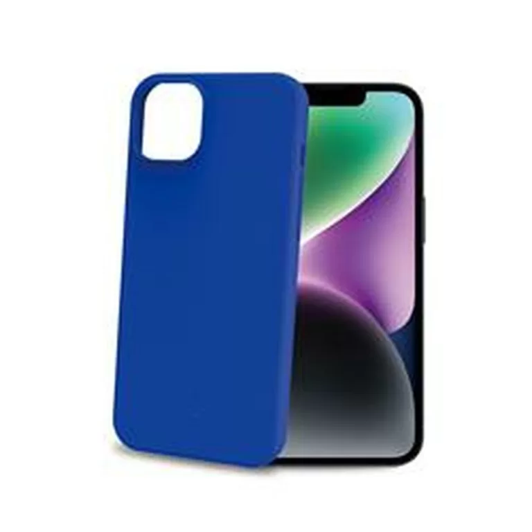 Telefoonhoes Celly iPhone 15 Blauw