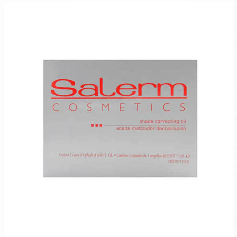 Kleurbasis Salerm 8420282009843 (4 x 13 ml)