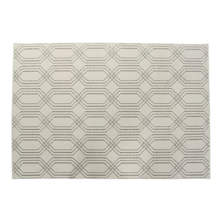 Tapijt DKD Home Decor Polyester Orientaals (160 x 230 x 1 cm)