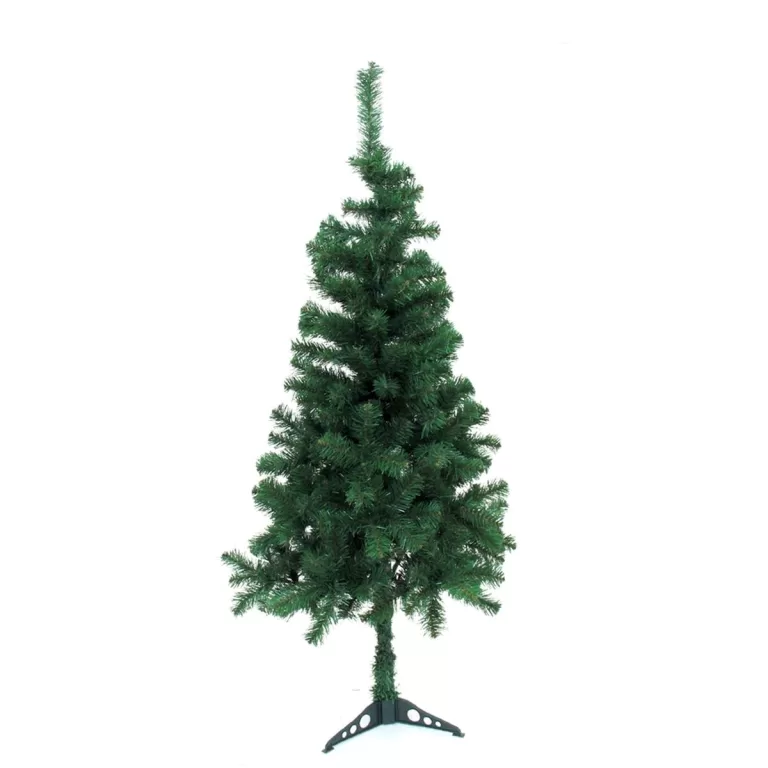 Kerstboom Groen PVC Polyethyleen 70 x 70 x 150 cm