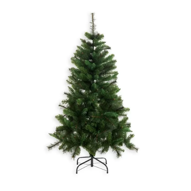 Kerstboom Groen PVC Metaal Polyethyleen 120 cm