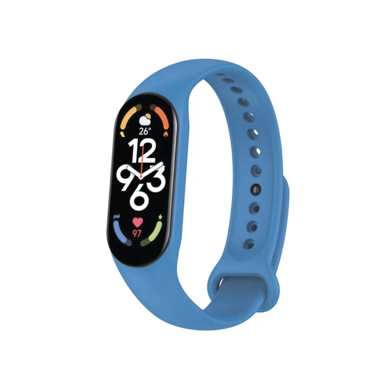 Horloge-armband Contact Xiaomi Smart Band 7