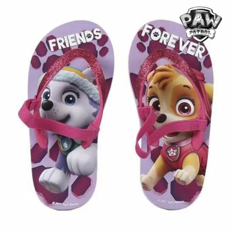 Slippers The Paw Patrol 72350