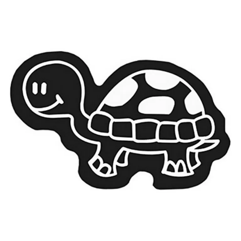 Autotape Family Schildpad