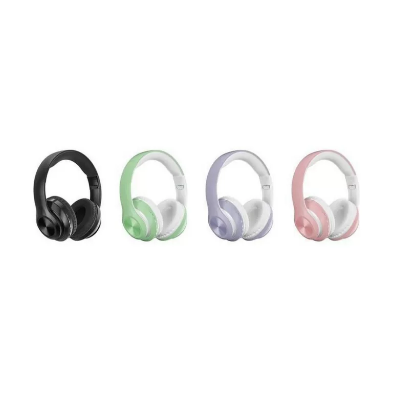 Bluetooth hoofdtelefoon Roymart Regular Pods AB-139 Multicolour