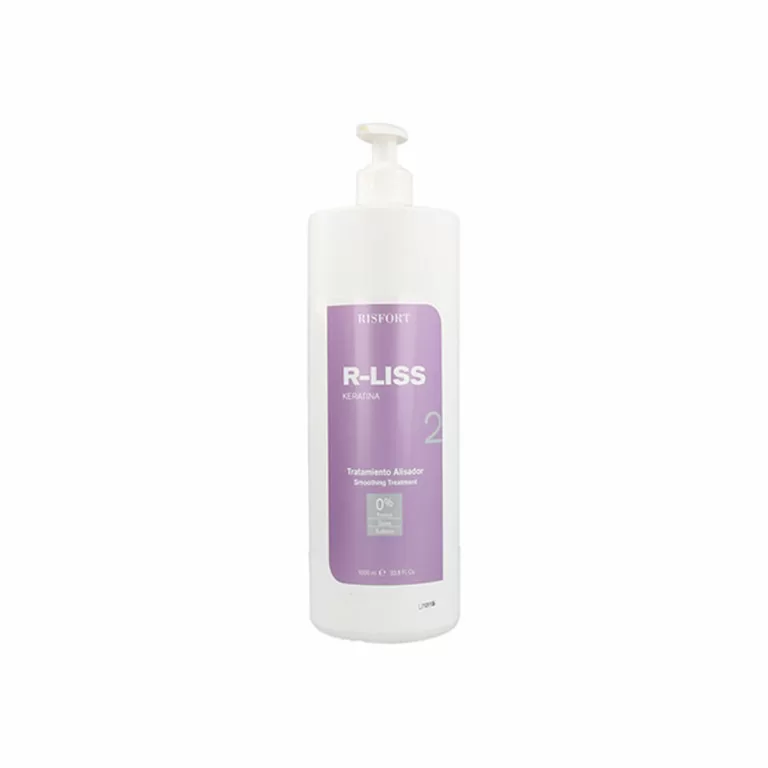 Haarstijlbehandeling Risfort R-Liss (1000 ml)