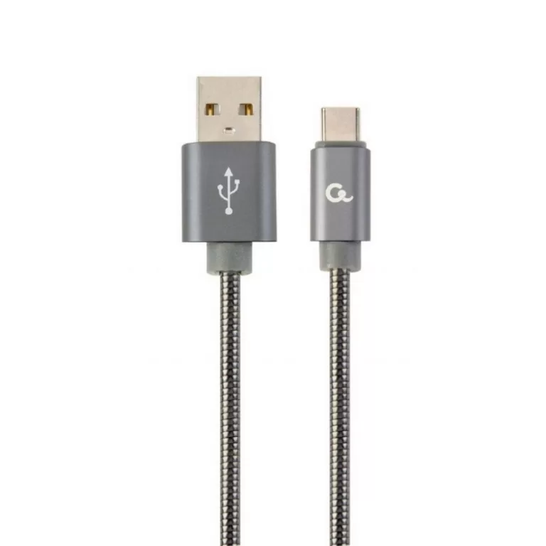 Kabel USB-C naar USB-C Cablexpert CC-USB2S-AMCM-1M-BG
