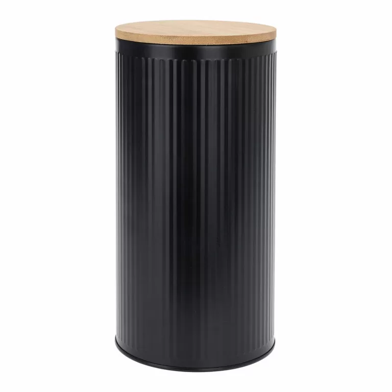 Tin Zwart Bamboe 1