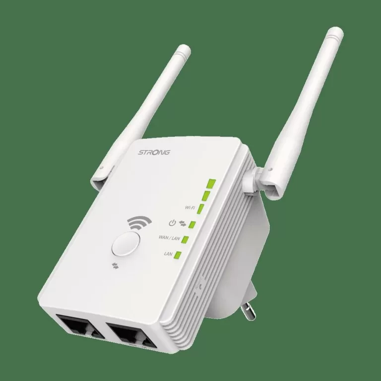 Wi-Fi Versterker STRONG REPEATER300V2 Wit