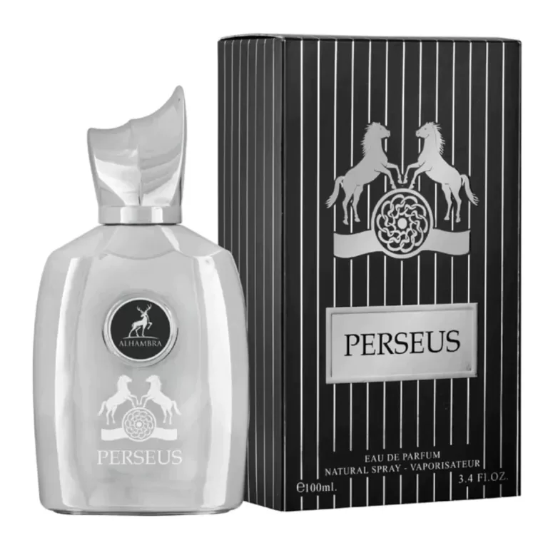 Uniseks Parfum Maison Alhambra EDP Perseus 100 ml