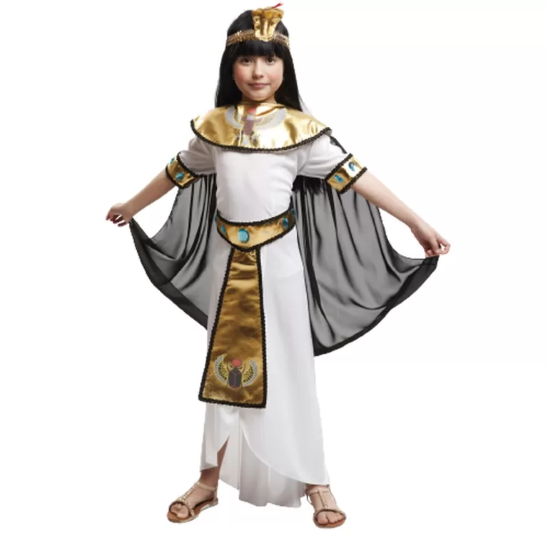 Kostuums voor Kinderen My Other Me Egyptenaar (3 Onderdelen)