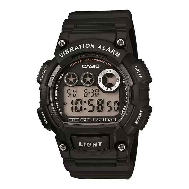 Horloge Heren Casio W-735H-1A (Ø 45 mm)